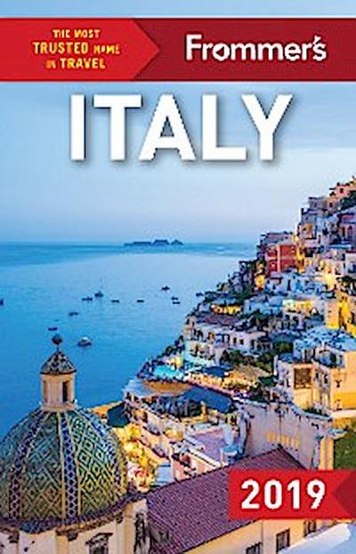 Frommer’s Italy 2019
