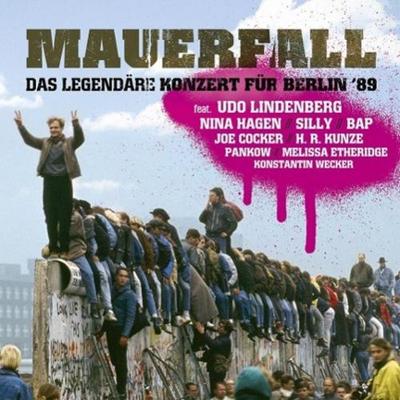 Mauerfall - Das legendäre Konzert für Berlin ’89, 1 Audio-CD