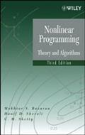 Nonlinear Programming