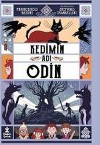 Kedimin Adi Odin