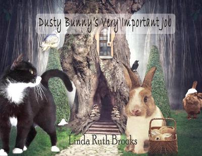 Dusty Bunny’s Very Important Job
