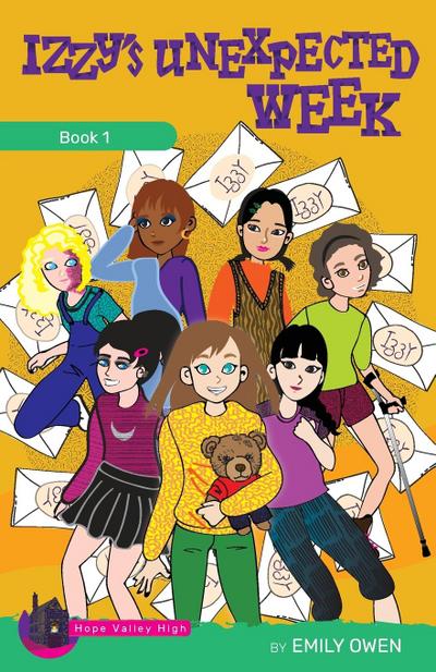 Izzy’s Unexpected Week