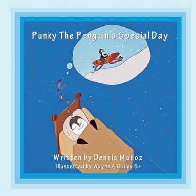 Punky The Penguin’s Special Day