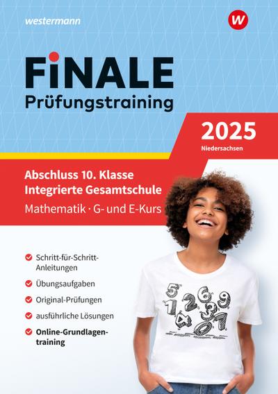 FiNALE Prüfungstraining Abschluss Integrierte Gesamtschule Niedersachsen