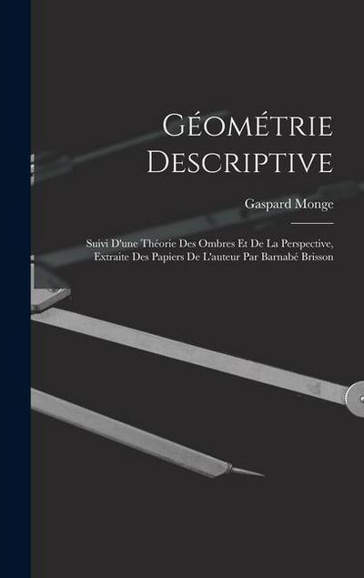 Géométrie Descriptive
