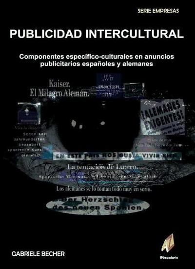 Becher, G: Publicidad intercultural : componentes específico