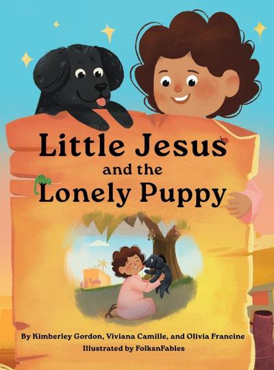 Little Jesus and the Lonely Puppy