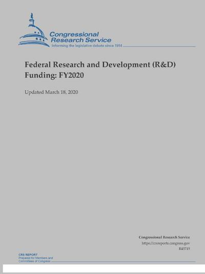 Federal Research and Development (R&D) Funding