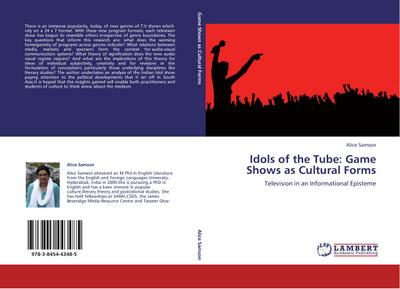Idols of the Tube: Game Shows as Cultural Forms