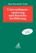 Unternehmenssanierung und Betriebsfortführung
