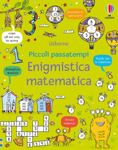 Enigmistica matematica