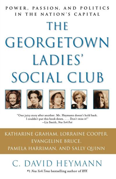The Georgetown Ladies’ Social Club