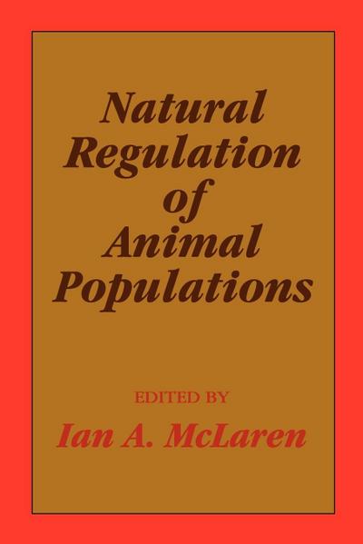 Natural Regulation of Animal Populations