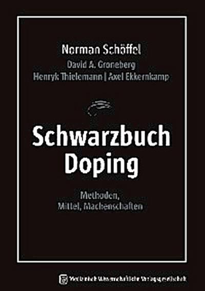 Schwarzbuch Doping