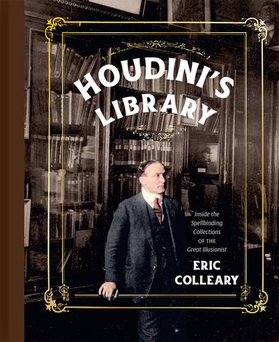 Houdini’s Library