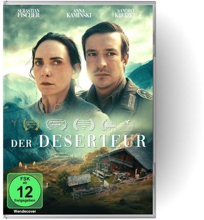 Deserteur, Der (DVD)  Min: 93/DD5.1/WS
