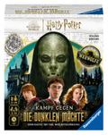 Ravensburger Familienspiel 27353 - Harry Potter - Kampf gegen die dunklen Mächte - Basierend auf Werwölfe - Gesellschaftsspiel ab 9 Jahren für 3-10 Spieler