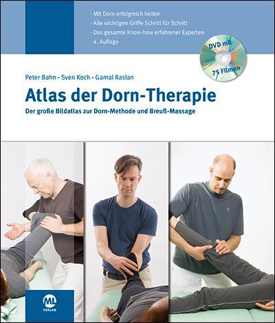 Atlas der Dorn-Therapie, m. 1 DVD