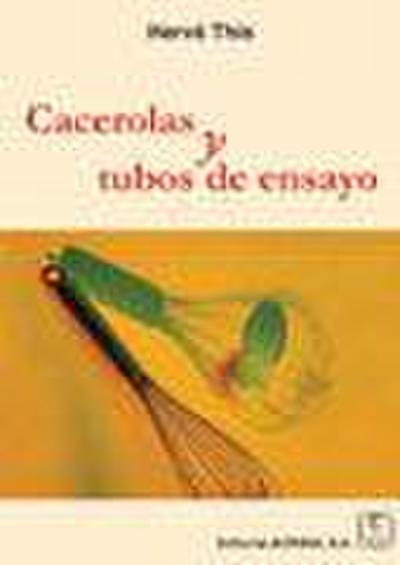 Cacerolas y tubos de ensayo