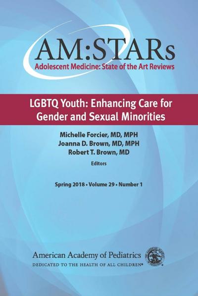 AM:STARs LGBTQ Youth: Enhancing Care for Gender and Sexual Minorities
