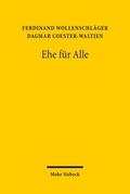Ehe für Alle