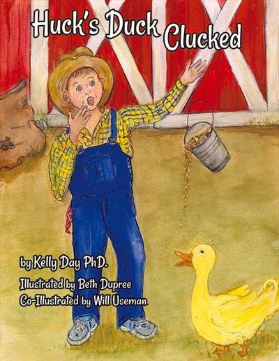 Huck’s Duck Clucked: Volume 1