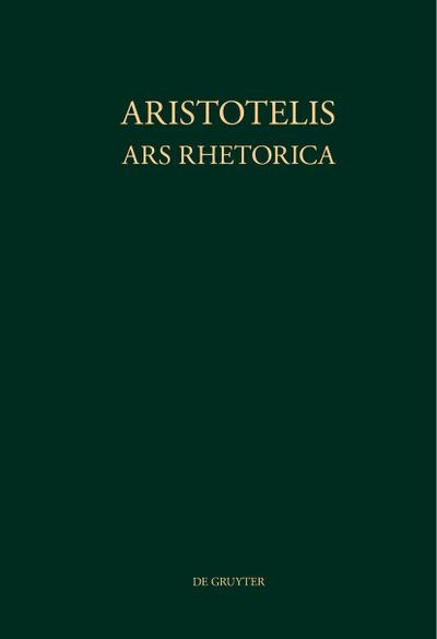 Aristotelis Ars rhetorica