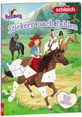SCHLEICH® Horse Club - Stickern nach Zahlen