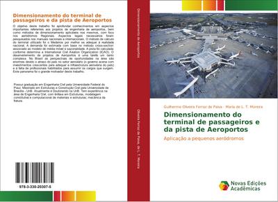 Dimensionamento do terminal de passageiros e da pista de Aeroportos - Guilherme Oliveira Ferraz de Paiva