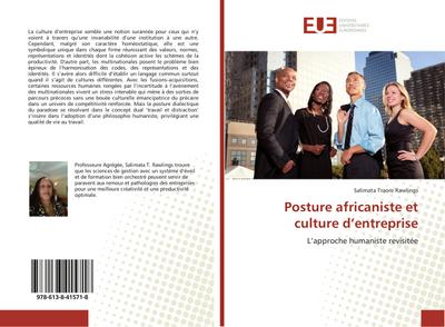 Posture africaniste et culture dentreprise