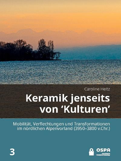 Keramik jenseits von ’Kulturen’