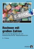 Rechnen mit großen Zahlen