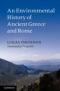 Environmental History of Ancient Greece and Rome