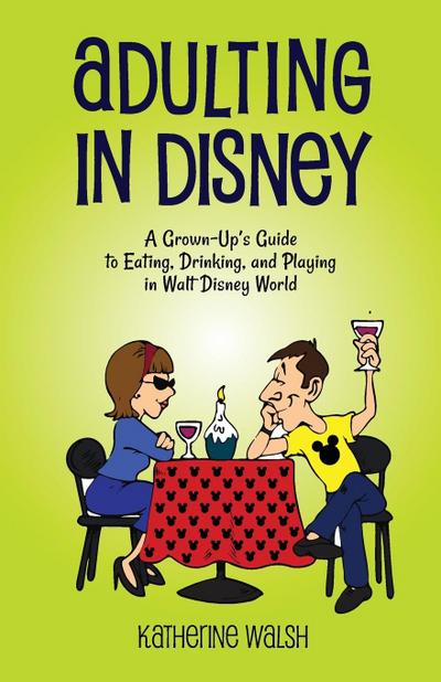 Adulting in Disney