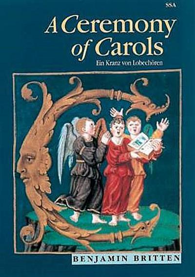 A Ceremony of Carols