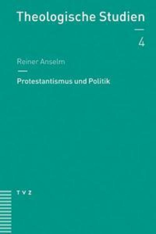 Öffentlicher Protestantismus Reiner Anselm