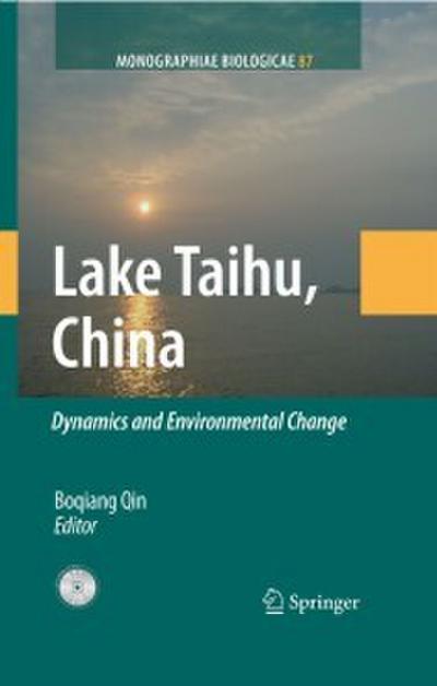 Lake Taihu, China