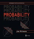Probability (Springer Texts in Statistics)