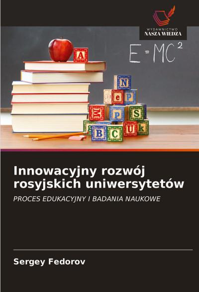 Innowacyjny rozwój rosyjskich uniwersytetów