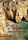 Algarve Mémoires de vacances (Calendrier mural 201