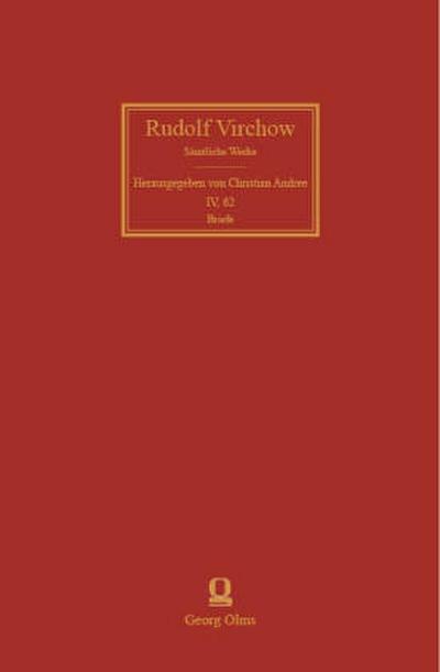Rudolf Virchow: Sämtliche Werke