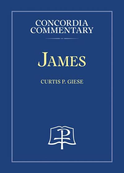 James - Concordia Commentary