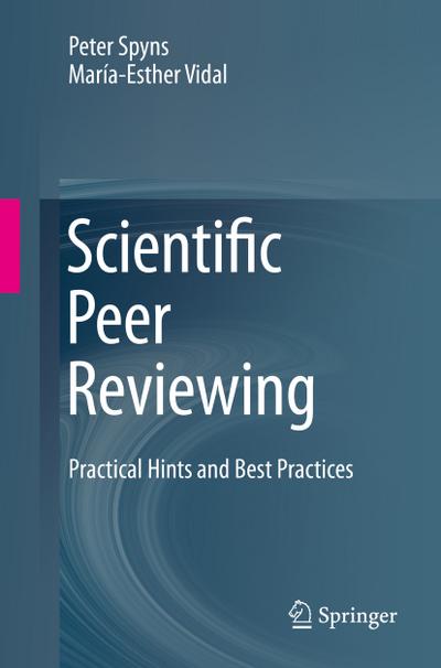 Scientific Peer Reviewing