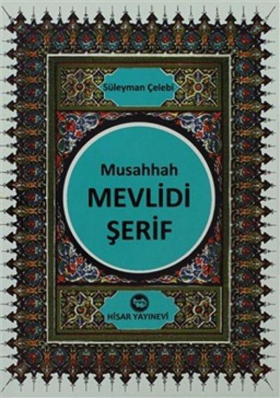 Musahhah Mevlidi Serif
