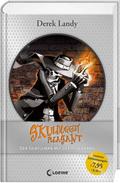 Skulduggery Pleasant (Band 1) - Der Gentleman mit der Feuer