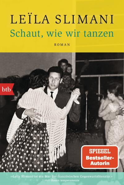 Schaut, wie wir tanzen