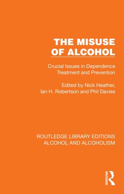 Misuse of Alcohol