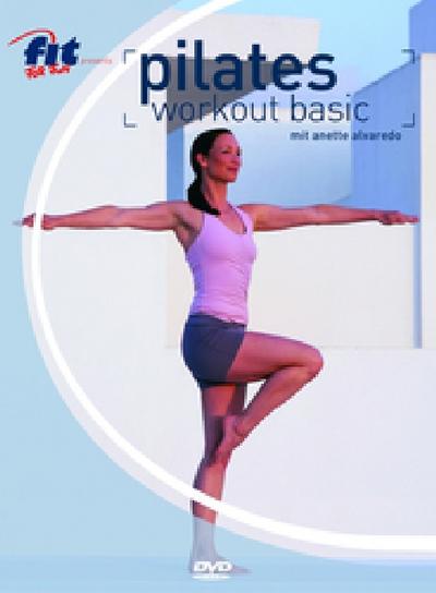 Pilates Workout mit Anette Alvaredo: Basic