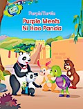 Purple Turtle - Purple Meets Ni Hao Panda