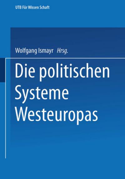 Die politischen Systeme Westeuropas